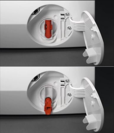 Стиральная машина AEG L7FBE48SR купить за 44&nbsp;900 ₽ в Москве с доставкой по РФ