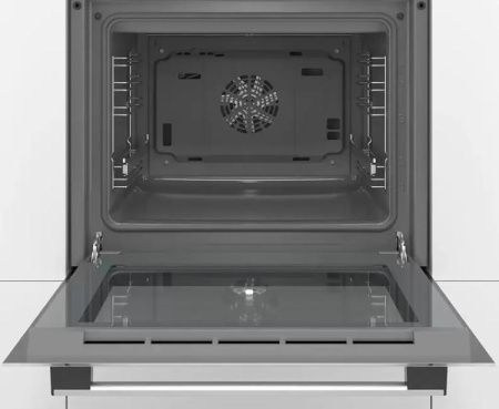 Духовой шкаф Bosch HBF254EW0R купить за 98&nbsp;685.36 ₽ в Москве с доставкой по РФ