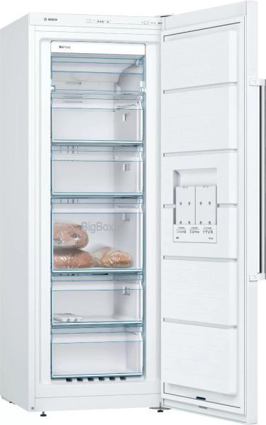 Морозильник Bosch GSN29VW21R - купить за 199&nbsp;999 ₽ в Москве с доставкой по РФ