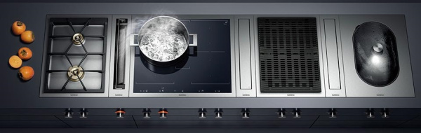 Встраиваемая вытяжка Gaggenau VL410111 - купить за 79&nbsp;999 ₽ в Москве с доставкой по РФ