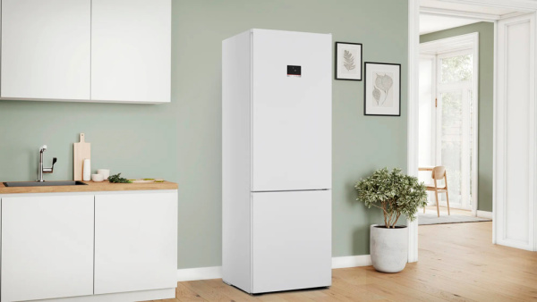 Двухкамерный холодильник Bosch KGN497WDF - купить за 181&nbsp;430.37 ₽ в Москве с доставкой по РФ