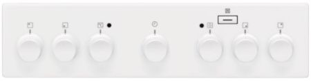 Электрическая плита Electrolux EKC952901W купить за 61&nbsp;700 ₽ в Москве с доставкой по РФ