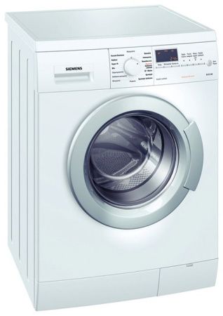 Стиральная машина Siemens WS 10X47 A - купить онлайн, цена 26 800 ₽, стоимость доставки по МСК и РФ от 300 рублей, заказать сейчас! Стиральная машина Siemens WS 10X47 A купить за 26 800 ₽ в Москве с доставкой по РФ
