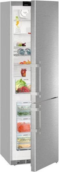 Холодильник Liebherr CNef 4815 Comfort NoFrost - купить онлайн, цена 110 890.49 ₽, стоимость доставки по МСК и РФ от 300 рублей, заказать сейчас! Холодильник Liebherr CNef 4815 Comfort NoFrost - купить за 110 890.49 ₽ в Москве с доставкой по РФ