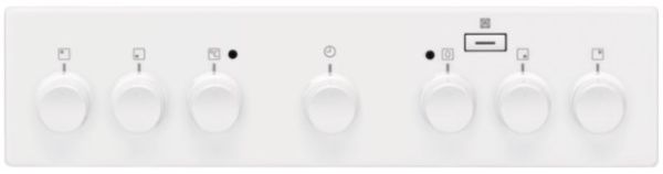 Электрическая плита Electrolux EKC952901W - купить онлайн, цена 61 700 ₽, стоимость доставки по МСК и РФ от 300 рублей, заказать сейчас! Электрическая плита Electrolux EKC952901W - купить за 61 700 ₽ в Москве с доставкой по РФ