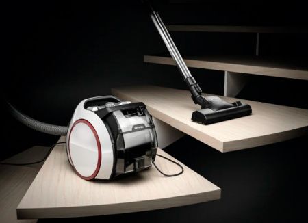 Пылесос Miele SNRF 0 Boost CX 1 PowerLine лотос купить за 49&nbsp;900 ₽ в Москве с доставкой по РФ