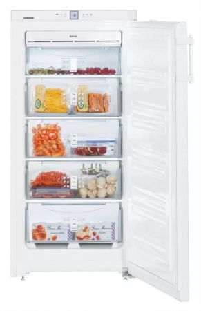 Морозильник Liebherr GNP 1956 купить за 64&nbsp;770.14 ₽ в Москве с доставкой по РФ