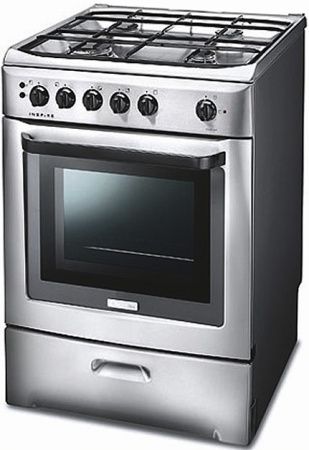 Газовая плита Electrolux EKG 601101 X купить за 63&nbsp;500 ₽ в Москве с доставкой по РФ