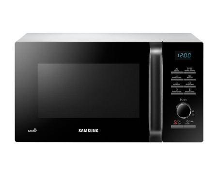 Встраиваемая микроволновая печь Samsung MS23H3115FW/BW - купить онлайн, цена , стоимость доставки по МСК и РФ от 300 рублей, заказать сейчас! Встраиваемая микроволновая печь Samsung MS23H3115FW/BW купить за в Москве с доставкой по РФ