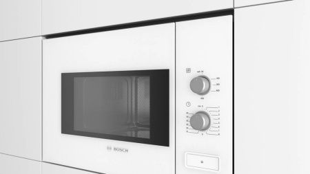 Встраиваемая микроволновая печь Bosch BFL520MW0 купить за 43&nbsp;510.23 ₽ в Москве с доставкой по РФ