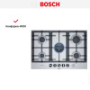 Газовая варочная панель Bosch PCQ7A5M90R купить за 67&nbsp;560.47 ₽ в Москве с доставкой по РФ