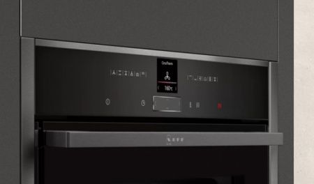 Духовой шкаф Neff B57CR25G0 купить за 274&nbsp;400 ₽ в Москве с доставкой по РФ