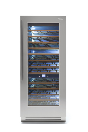 Винный шкаф Fhiaba KS8990FW6 купить за 499&nbsp;999 ₽ в Москве с доставкой по РФ