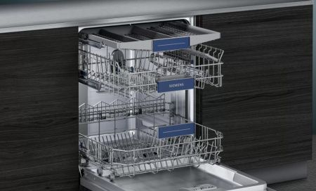 Siemens SN658X02ME купить за 91&nbsp;530 ₽ в Москве с доставкой по РФ