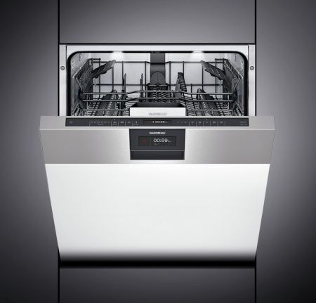 Встраиваемая посудомоечная машина Gaggenau DI 261-110 купить за 150&nbsp;000 ₽ в Москве с доставкой по РФ
