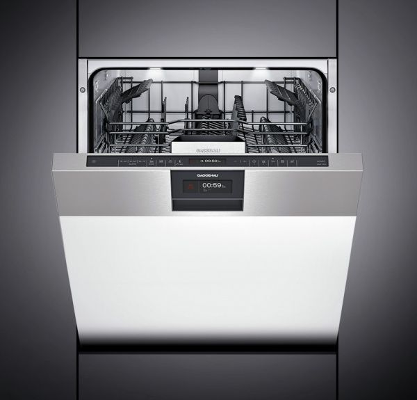 Встраиваемая посудомоечная машина Gaggenau DI 261-110 - купить за 150&nbsp;000 ₽ в Москве с доставкой по РФ