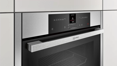 Духовой шкаф Neff B15CR22N1 купить за 169&nbsp;400 ₽ в Москве с доставкой по РФ