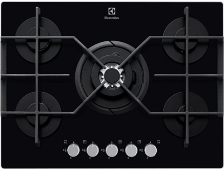 Варочная панель Electrolux EGT 7353 YOK - купить онлайн, цена 95 200 ₽, стоимость доставки по МСК и РФ от 300 рублей, заказать сейчас! Варочная панель Electrolux EGT 7353 YOK купить за 95 200 ₽ в Москве с доставкой по РФ