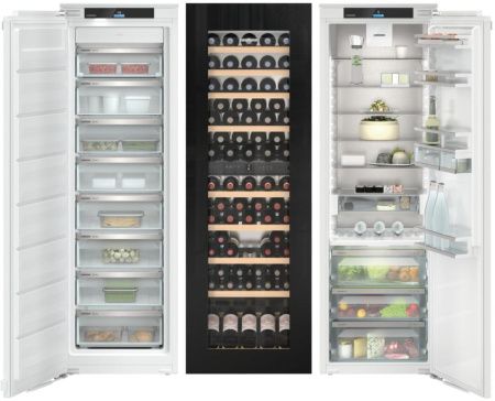Встраиваемый холодильник Liebherr IXRFW 5153 Prime BioFresh NoFrost - купить онлайн, цена 1 985 090.22 ₽, стоимость доставки по МСК и РФ от 300 рублей, заказать сейчас! Встраиваемый холодильник Liebherr IXRFW 5153 Prime BioFresh NoFrost купить за 1 985 090.22 ₽ в Москве с доставкой по РФ