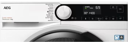 Стиральная машина AEG LFR73844BE купить за 73&nbsp;900 ₽ в Москве с доставкой по РФ