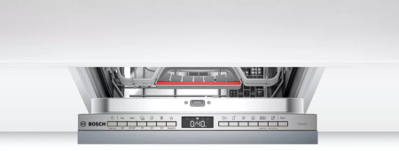 Встраиваемая посудомоечная машина Bosch SPV4HKX45E купить за 75&nbsp;600.32 ₽ в Москве с доставкой по РФ