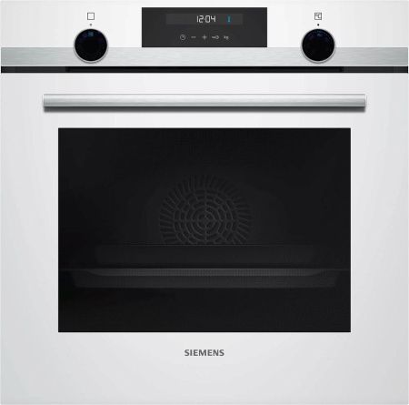 Духовой шкаф Siemens HB517ABW0 - купить онлайн, цена 64 080 ₽, стоимость доставки по МСК и РФ от 300 рублей, заказать сейчас! Духовой шкаф Siemens HB517ABW0 купить за 64 080 ₽ в Москве с доставкой по РФ