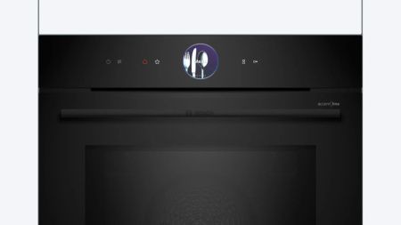 Духовой шкаф Bosch HMG976RB1S купить за 277&nbsp;500.22 ₽ в Москве с доставкой по РФ