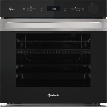 Духовой шкаф Bauknecht BIK5S DP8F2 ES - купить онлайн, цена 59 999 ₽, стоимость доставки по МСК и РФ от 300 рублей, заказать сейчас! Духовой шкаф Bauknecht BIK5S DP8F2 ES купить за 59 999 ₽ в Москве с доставкой по РФ
