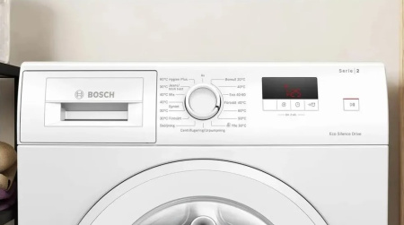 Стиральная машина Bosch WGE02400SN купить за 76&nbsp;250.45 ₽ в Москве с доставкой по РФ
