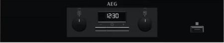 Духовой шкаф AEG BEB 351111 B купить за 67&nbsp;900 ₽ в Москве с доставкой по РФ