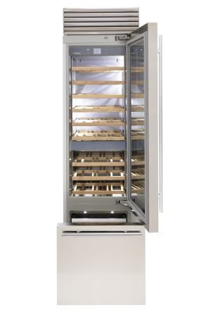 Винный шкаф Fhiaba XS5991TWT6 купить за 499&nbsp;999 ₽ в Москве с доставкой по РФ