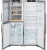 Холодильник Liebherr SBSes 7155 Premium Vinidor BioFresh NoFrost - купить онлайн, цена 314 890.17 ₽, стоимость доставки по МСК и РФ от 300 рублей, заказать сейчас! Холодильник Liebherr SBSes 7155 Premium Vinidor BioFresh NoFrost купить за 314 890.17 ₽ в Москве с доставкой по РФ