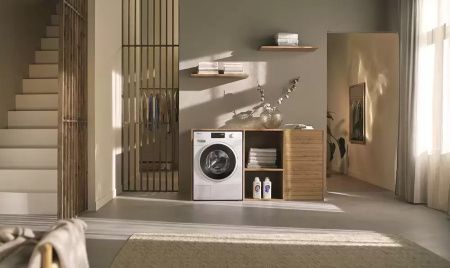 Стиральная машина Miele WWD 020 WCS - купить онлайн, цена 180 400 ₽, стоимость доставки по МСК и РФ от 300 рублей, заказать сейчас! Стиральная машина Miele WWD 020 WCS купить за 180 400 ₽ в Москве с доставкой по РФ