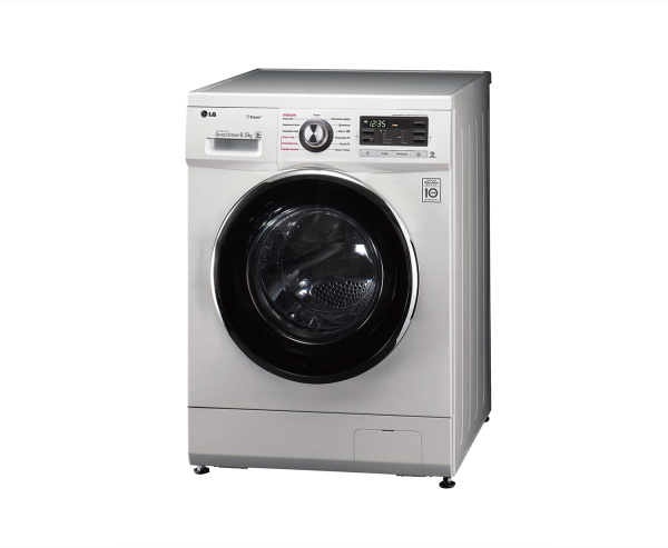 Стиральная машина LG M1222WDS - купить за 47&nbsp;000 ₽ в Москве с доставкой по РФ