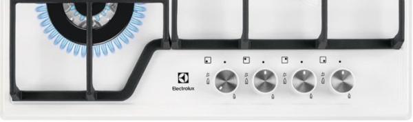 Варочная панель Electrolux GRE363MW - купить за 15&nbsp;930 ₽ в Москве с доставкой по РФ
