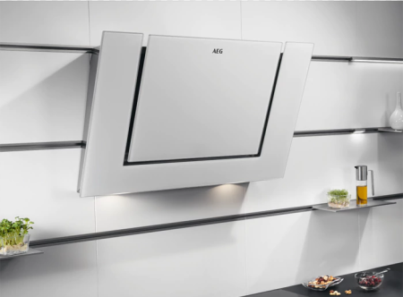 Вытяжка AEG DVB3850W купить за 44&nbsp;080 ₽ в Москве с доставкой по РФ