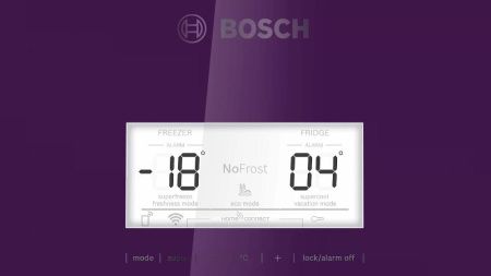 Холодильник Bosch KGN39LA3AR купить за 79&nbsp;999 ₽ в Москве с доставкой по РФ