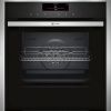Духовой шкаф Neff B48FT64N1 - купить онлайн, цена 374 800 ₽, стоимость доставки по МСК и РФ от 300 рублей, заказать сейчас! Духовой шкаф Neff B48FT64N1 купить за 374 800 ₽ в Москве с доставкой по РФ