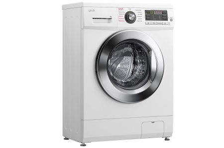 Стиральная машина LG F1096SDS3 купить за 47&nbsp;000 ₽ в Москве с доставкой по РФ
