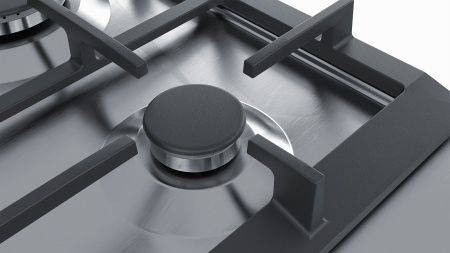 Газовая варочная панель Siemens EC6A5HC90 купить за 18&nbsp;500 ₽ в Москве с доставкой по РФ