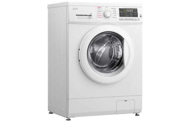 Стиральная машина LG F1296HDS0 - купить за 47&nbsp;000 ₽ в Москве с доставкой по РФ