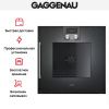Духовой шкаф Gaggenau BOP 220-101 купить за 299&nbsp;999 ₽ в Москве с доставкой по РФ