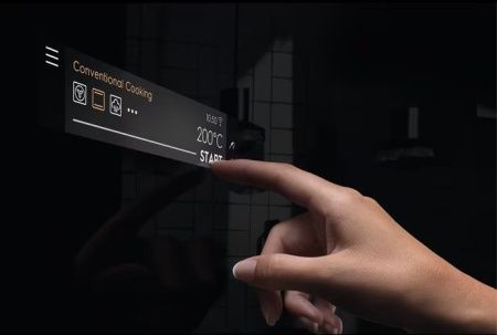 Духовой шкаф Electrolux EOA9S31WZ купить за 385&nbsp;860 ₽ в Москве с доставкой по РФ