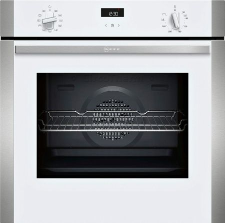 Духовой шкаф Neff B1ACE3FW0R - купить онлайн, цена 136 620 ₽, стоимость доставки по МСК и РФ от 300 рублей, заказать сейчас! Духовой шкаф Neff B1ACE3FW0R купить за 136 620 ₽ в Москве с доставкой по РФ