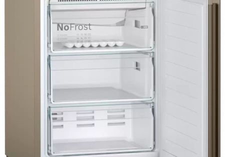 Холодильник с нижней морозильной камерой BOSCH KGN39AV31R - купить онлайн, цена 186 000.15 ₽, стоимость доставки по МСК и РФ от 300 рублей, заказать сейчас! Холодильник с нижней морозильной камерой BOSCH KGN39AV31R купить за 186 000.15 ₽ в Москве с доставкой по РФ