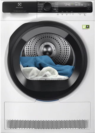 Сушильная машина Electrolux EW7D595UCE - купить онлайн, цена 127 600 ₽, стоимость доставки по МСК и РФ от 300 рублей, заказать сейчас! Сушильная машина Electrolux EW7D595UCE купить за 127 600 ₽ в Москве с доставкой по РФ