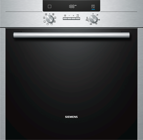 Духовой шкаф Siemens HB22AB520R - купить за 19&nbsp;400 ₽ в Москве с доставкой по РФ