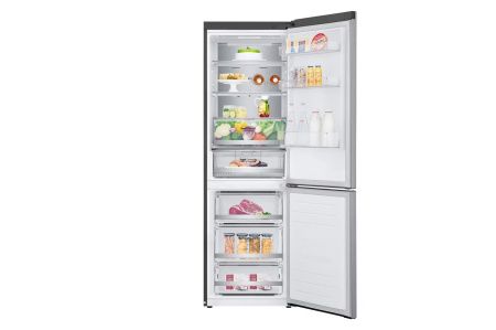 Холодильник LG GC-B459SMUM - купить онлайн, цена 99 900 ₽, стоимость доставки по МСК и РФ от 300 рублей, заказать сейчас! Холодильник LG GC-B459SMUM купить за 99 900 ₽ в Москве с доставкой по РФ