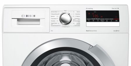 Стиральная машина Bosch WLN24242OE купить за 50&nbsp;990 ₽ в Москве с доставкой по РФ