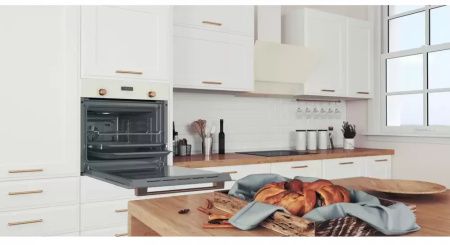 Встраиваемый духовой шкаф BOSCH HBJN17EW0R купить за 104&nbsp;445.41 ₽ в Москве с доставкой по РФ